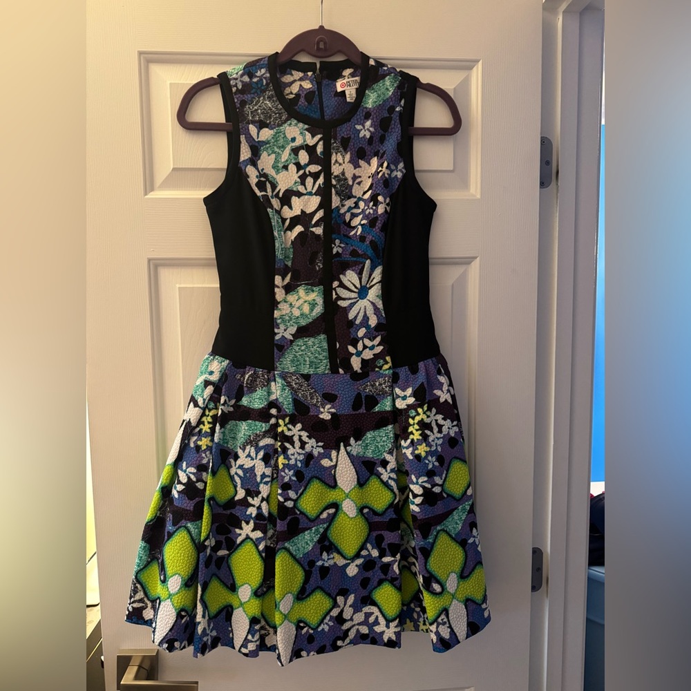 Peter Pilotto Floral Dress